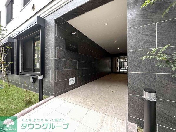 エルファーロ中野富士見町の物件内観写真